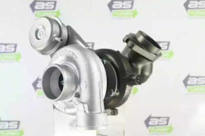DA SILVA as2922 -  Компрессор, наддув